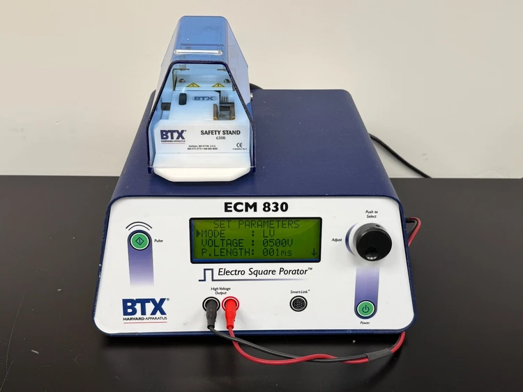 Used BTX Harvard Apparatus 45-0052 Biotechnology Missouri US | BioLabTek #1272142