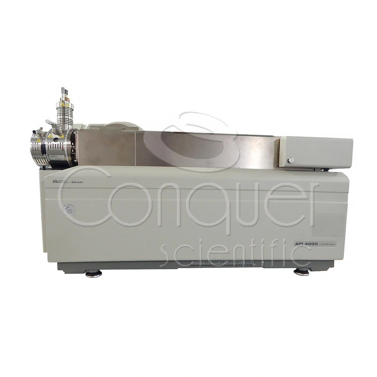 Used AB SCIEX API 4000 Mass Spectrometer California US | Conquer Scientific #1098629
