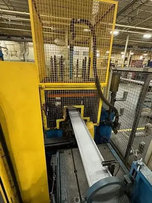 20 STAND X 2" x 13" Tishken Rollformer
