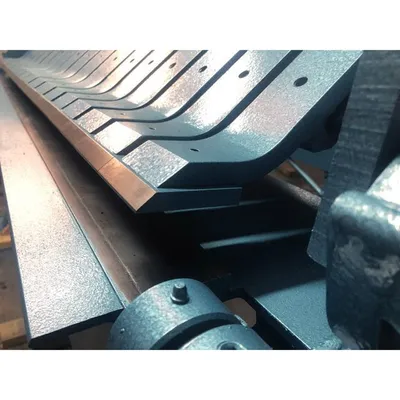 New | in-Stock ROPER WHITNEY U-616-6 Box & Pan Brakes including Finger Florida US | Sierra Victor Machinery #262323