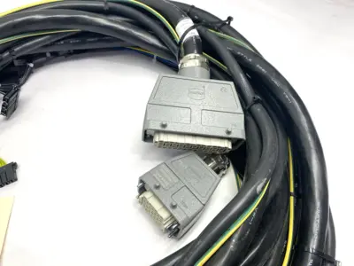 New | in-Stock FANUC Robot Harness Power Cable Assembly R1000 RCC 7m Robot Parts Michigan US | Maverick Industrial Sales #1397751