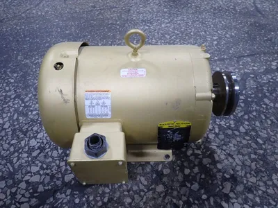 USED BALDOR EM3711T