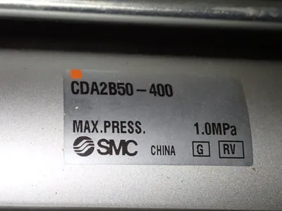 USED SMC CDG1LN50300ZM9BWABPCXC13B , CDA2B50400