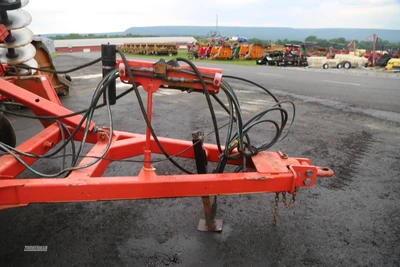 Used KUHN KRAUSE 8200-25W Tandem Discs Pennsylvania US | Zimmerman Farm Service #1409920