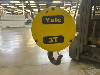 USED 2015 YALE WA3M