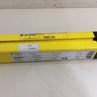 USED ALLEN BRADLEY 440L-T4D0450-N