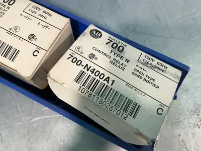 Used ALLENBRADLEY 700N400A1 Misc Electrical & Power Parts Ohio US | HGR 24 #1478166