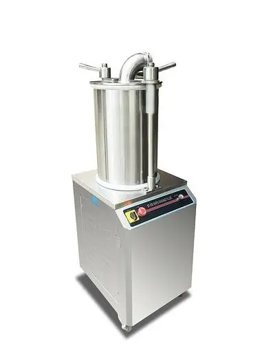 Hydraulic Sausage Stuffer/Filler 50lbs capacity NEW 110v