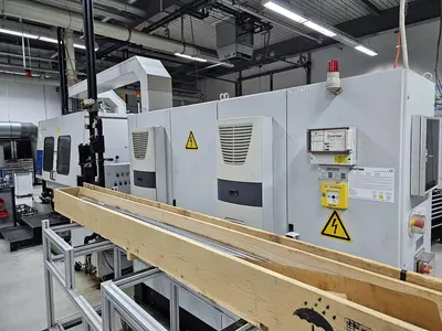 USED 2005 EUBAMA S6