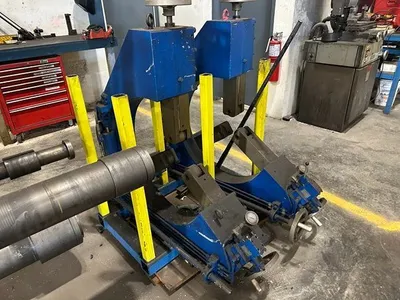 USED TECHNIDRILL BTA-STS-6.00-100-1A-PLC-180-CR