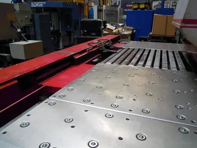 USED MURATA WIEDEMANN MAGNUM 5000