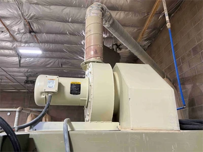 Used 1999 SCM 10 PRCS 110 Wide Belt Sanders Colorado US | MachineryMax #1518934