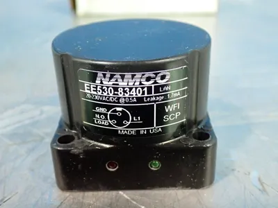 Used NAMCO EE53083401 Proximity Sensors Ohio US | HGR 24 #915929