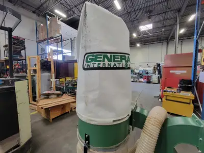 Used 2013 GENERAL MACHINERY 10-210M1 Miscellaneous Woodworking Equipment British Columbia CA | Lenmark #273730