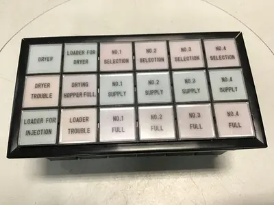 USED FUJI CONTROLS AP30C