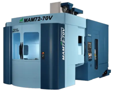 MATSUURA MAM 72-70V Vertical Machining Centers | HHH Machine Tool Sales (2)