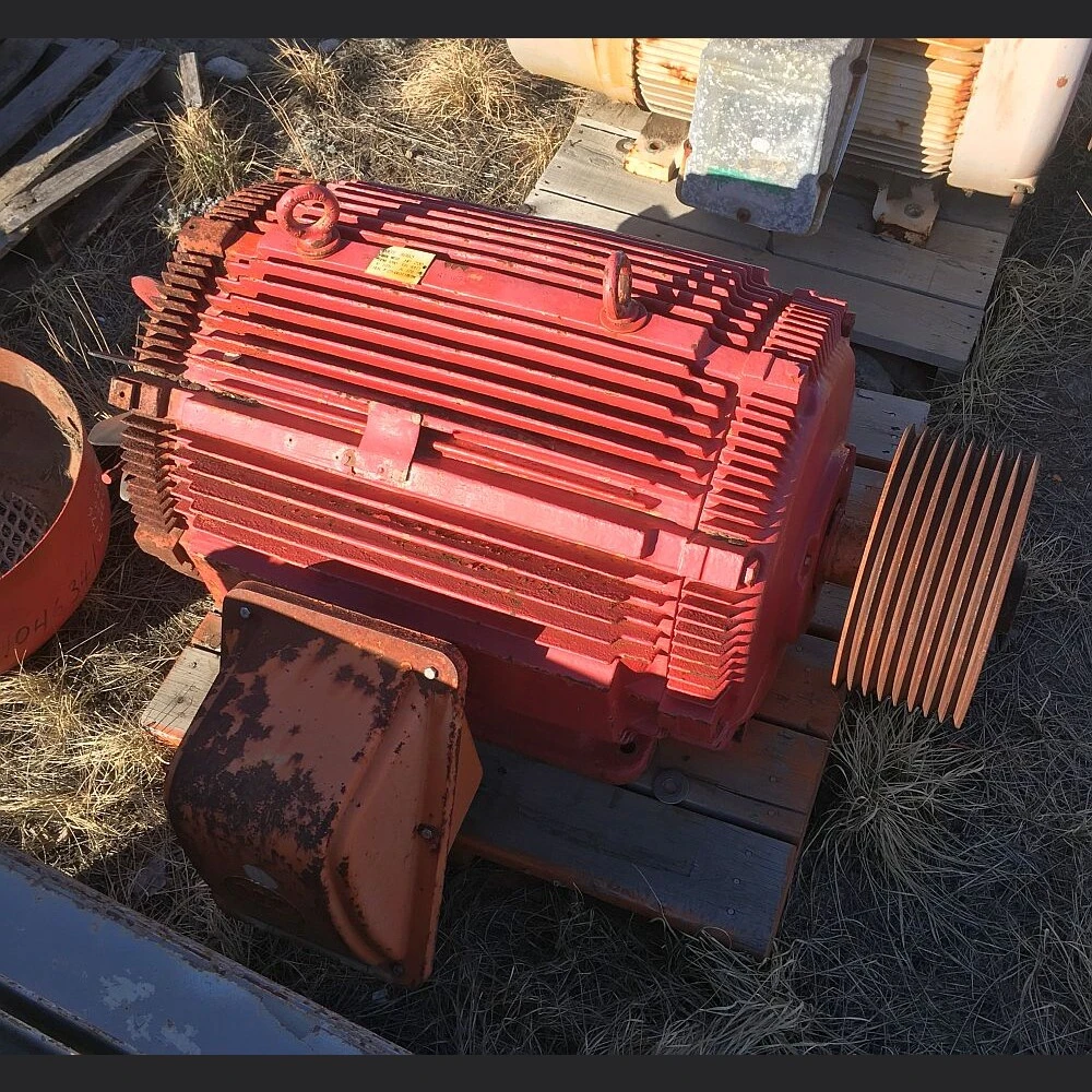 Westinghouse 200 HP Motor