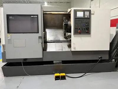 USED 2006 HWACHEON CUTEX-240