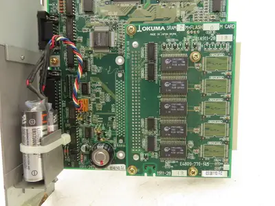 Used OKUMA _UNKNOWN_ PLC Processors Indiana US | Arrow Industrial #1567405