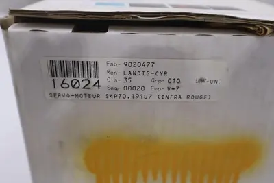 Used _UNKNOWN_ _UNKNOWN_ Electric Motor Driven Actuators Pennsylvania US | Global Equipment International, LLC #1429915