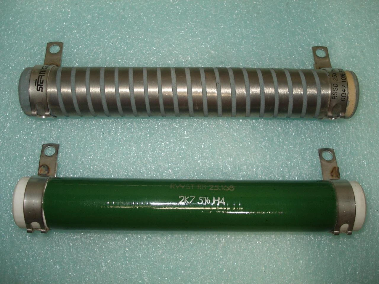 Used STERNICE _UNKNOWN_ Resistors | OCO Industrial #1593665