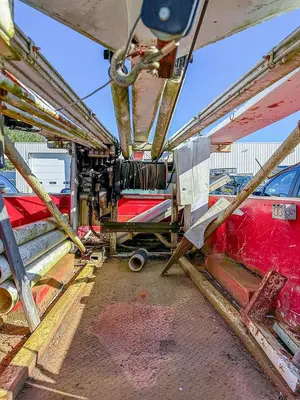 Used 1999 SMEAL 5T PUMP HOIST RIG Service & Utility Trucks California US | East West Machinery & Drilling #1417942