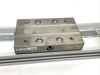Used SMC MY3B25-400-M9PSAPC Pneumatic Cylinders Michigan US | Maverick Industrial Sales #1392552