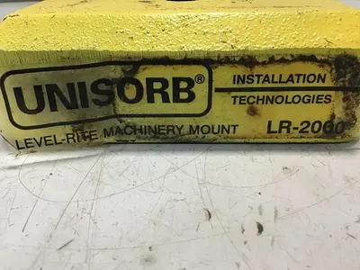 USED UNISORB LR-2000