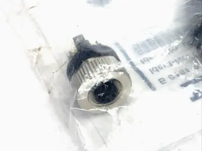 B 8181-0,U0895-26 | Turck B 8181-0 Field Wireable Connector M12 Female 8-Pin, PG9 U0895-26 - New
