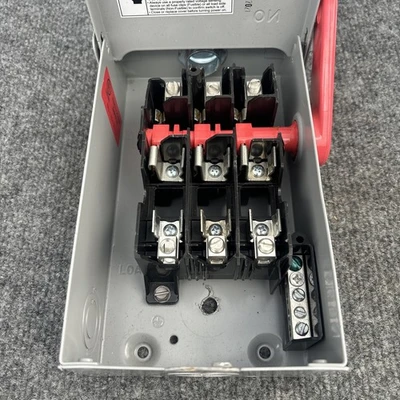 Used Siemens GF321NA Disconnects California US | Davliegogo LLC #1706719