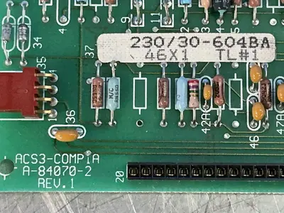 Used ACS3 COMPIA A840702 Printed Circuit Boards (PCB) Ohio US | HGR 24 #1358018