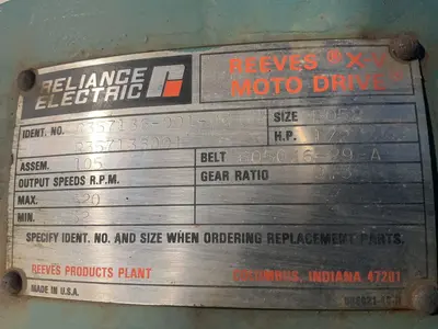Used ALL METALS FABRICATORS _UNKNOWN_ Stone Sharpeners Ohio US | HGR 24 #1518486