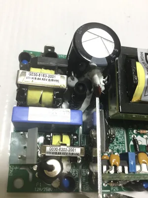 Power Solution AJ-040U-S4/SR-25902841-SR Switching Power Supply 40W 47-63Hz