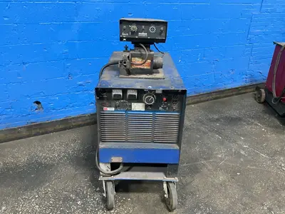 Used MILLER DELTAWELD 650 Mig Welders Ohio US | HGR 24 #1277757