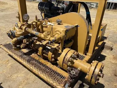 USED 2008 WHEATLEY T365M