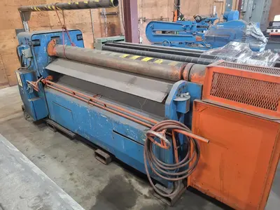 1967 NIAGARA MACHINE & TOOL WORKS 6-72 Roll Forming | MD Equipment Services LLC (2)