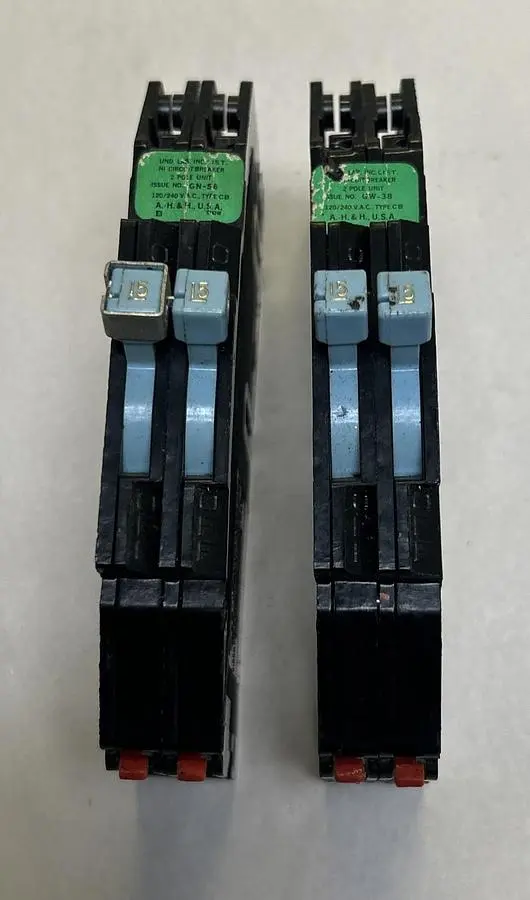 Used ARROW HART CB215 Miscellaneous Equipment (Electrical & Power) | Surplus Asset Holdings #1200903