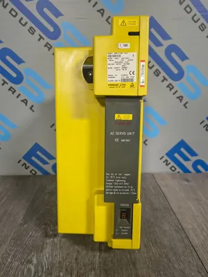 FANUC LTD A06B-6089-H106 Servo Drives & Amplifiers | ESS Industrial Equipment Sales (3)