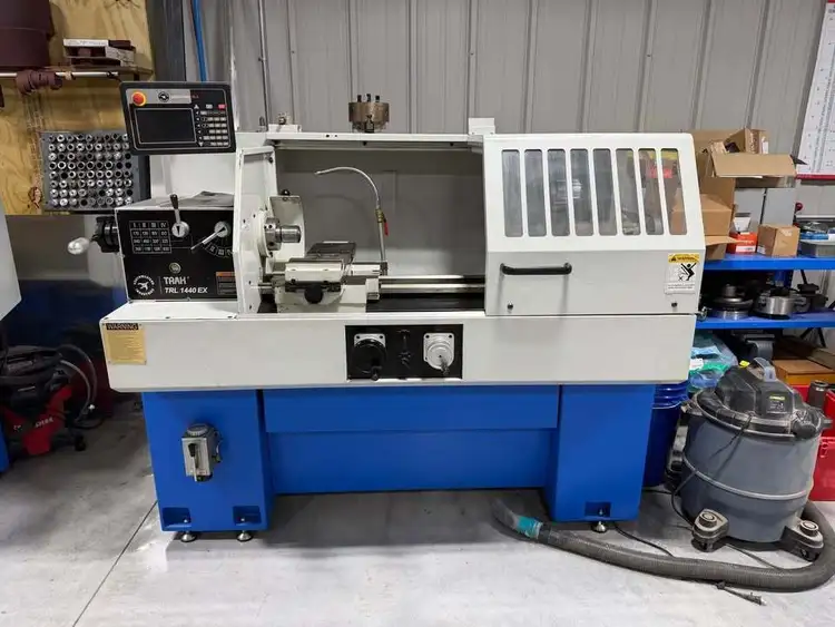 Used 2009 SOUTHWESTERN INDUSTRIES TRAK TRL 1440ELX CNC Lathes Illinois US | Asset Exchange Corporation #1336060