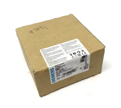 New | in-Stock Siemens SIRIUS Power Contactor AC-3 15 KW/400V AC PLC Contactors Michigan US | Maverick Industrial Sales #1397471