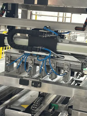 Used AUXPAMA BAKERY SOLUTIONS CORLIN-AQUA Scoring & Perforating Machines California US | BakeryEquipment.com #1555984