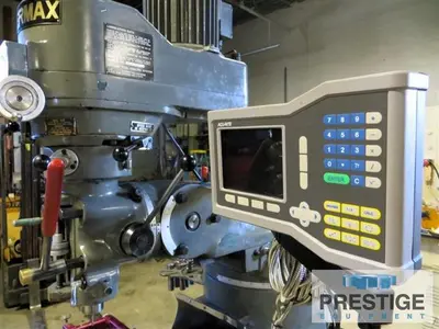 USED SUPERMAX YCM-1-1/2 VS