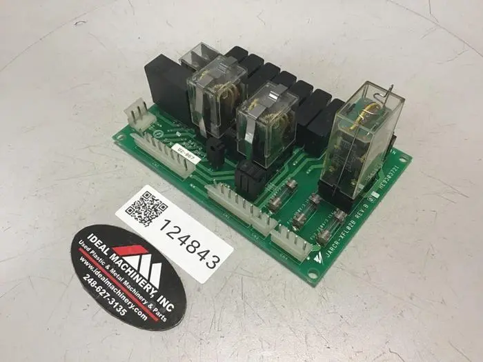 Used YASKAWA JARCR-XFL02B Circuit Boards Michigan US | Ideal Machinery #704957