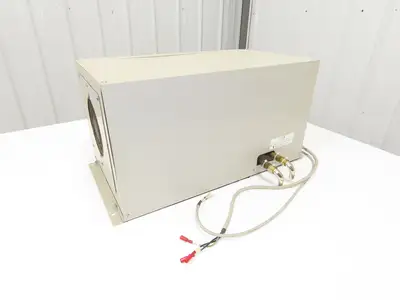 Apiste ENC-G1120EX Control Panel FA Cooler Heat Exchanger 200VAC