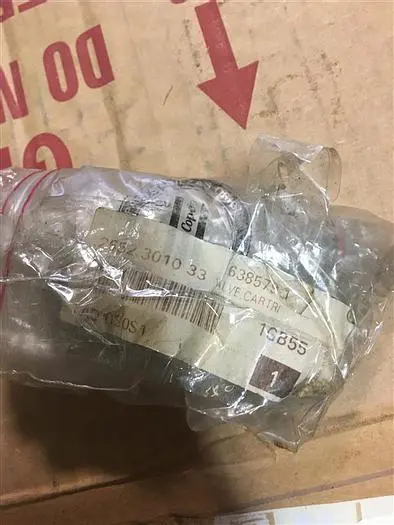 New | in-Stock INGERSOLL-RAND CARTRIDGE VALVE - 52301033 Pump & Valve Parts Pennsylvania US | East West Machinery & Drilling #1416681