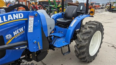 NEW 2022 NEW HOLLAND WORKMASTER 35