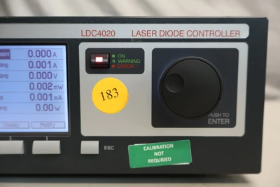 USED THOR LABS LDC4020