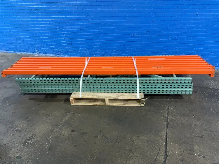 Used _UNKNOWN_ _UNKNOWN_ Pallet Racking Ohio US | HGR 24 #1370145