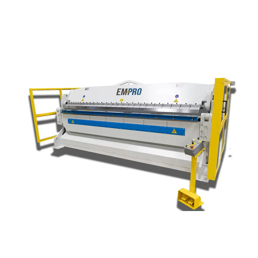 New | in-Stock EM-PRO EM-PRO POWER HEAVY DUTY HYDRAULIC BOX & PAN FOLDERS Box & Pan Brakes including Finger Manitoba CA | Empire Machinery & Tools Ltd. #1359866