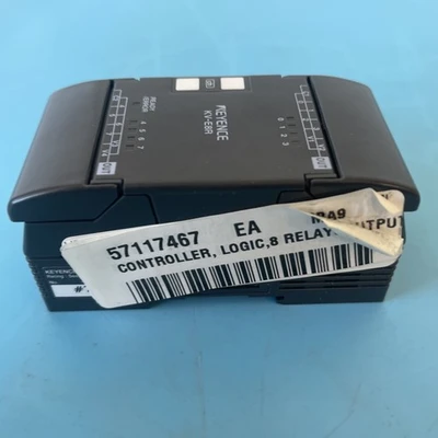 NEW KEYENCE KV-E8R